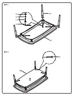 Предварительный просмотр 3 страницы OSP Designs COPENHAGEN CPH12 Assembly Instructions