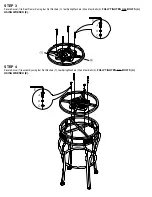 Предварительный просмотр 5 страницы OSP Designs COSMO CSM2624-ES Assembly Instructions Manual