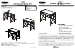 Предварительный просмотр 2 страницы OSP Designs CRS25 Operating Instructions