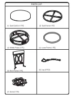 Preview for 2 page of OSP Designs CSM2524-ES Assembly Instructions Manual