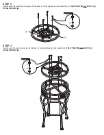 Preview for 5 page of OSP Designs CSM2524-ES Assembly Instructions Manual