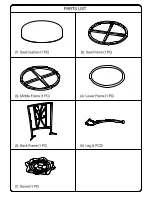 Предварительный просмотр 2 страницы OSP Designs CSM2730-ES Assembly Instructions Manual