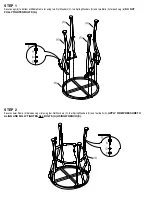 Предварительный просмотр 4 страницы OSP Designs CSM2730-ES Assembly Instructions Manual