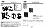 OSP Designs DU FICHIER CC30 Operating Instructions preview