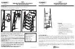 OSP Designs ES21 Operating Instructions предпросмотр