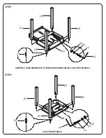 Предварительный просмотр 3 страницы OSP Designs HELENA HLN19 Assembly Instructions