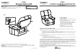 Предварительный просмотр 2 страницы OSP Designs KENSINGTON KNS54 Operating Instructions