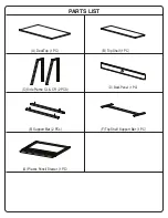 Предварительный просмотр 2 страницы OSP Designs KNT686 Assembly Instructions