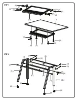 Предварительный просмотр 4 страницы OSP Designs KNT686 Assembly Instructions