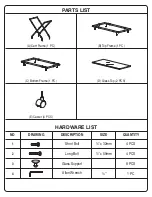 Предварительный просмотр 2 страницы OSP Designs LANA4172 Assembly Instructions