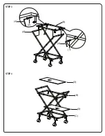 Предварительный просмотр 4 страницы OSP Designs LANA4172 Assembly Instructions