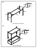 Предварительный просмотр 3 страницы OSP Designs MARQUIS MARQ204 Assembly Instructions