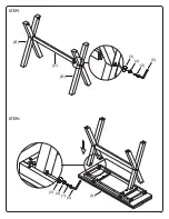 Preview for 3 page of OSP Designs MCKAYLA MK6578 Assembly Instructions