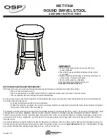 OSP Designs MET17824 Assembly Instructions предпросмотр