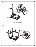 Preview for 3 page of OSP Designs MET4224 Assembly & Instruction Manual