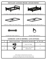 Preview for 4 page of OSP Designs MLR37-NB Assembly Instructions Manual