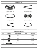 Предварительный просмотр 2 страницы OSP Designs PASA7920 Assembly Instructions