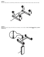 Preview for 5 page of OSP Designs POLARIS PLR828-ES Assembly Instructions Manual