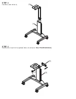 Preview for 6 page of OSP Designs POLARIS PLR828-ES Assembly Instructions Manual