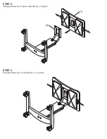 Preview for 7 page of OSP Designs POLARIS PLR828-ES Assembly Instructions Manual