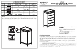 OSP Designs QTN297 Assembly Instructions preview