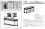 Предварительный просмотр 2 страницы OSP Designs QUINTON QTN299 Assembly Instructions