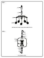 Предварительный просмотр 3 страницы OSP Designs RCS28736 Assembly Instructions