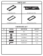 Preview for 2 page of OSP Designs STCZ275 Assembly Instructions