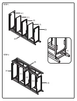 Preview for 3 page of OSP Designs STCZ275 Assembly Instructions