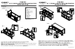 Preview for 2 page of OSP Designs TV0860FBK Operating Instructions