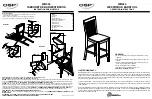 Предварительный просмотр 1 страницы OSP Designs WESTBROOK WB424 Operating Instructions