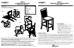 Предварительный просмотр 2 страницы OSP Designs WESTBROOK WB424 Operating Instructions