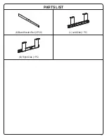 Preview for 3 page of OSP Designs XT82L Assembly Instructions Manual