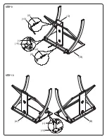 Preview for 9 page of OSP Designs XT82L Assembly Instructions Manual