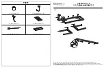 Preview for 3 page of OSP furniture Designlab ADP6328GD Assembly Instruction Manual