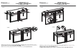 Preview for 5 page of OSP furniture Designlab ADP6328GD Assembly Instruction Manual