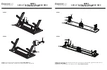 Предварительный просмотр 3 страницы OSP furniture DESIGNlab ARE25 Operating Instructions