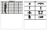 Preview for 2 page of OSP furniture DESIGNlab COMMANDER CMD25 Assembly Instructions