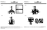 Preview for 2 page of OSP furniture Designlab INP25 Operating Instructions