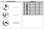 Предварительный просмотр 2 страницы OSP furniture Designlab RELOAD RLD4826GD Assembly Instructions Manual