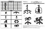 Preview for 2 page of OSP furniture DESIGNlab XPLORER 51 Assembly Instructions