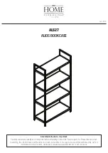 Preview for 1 page of OSP Home Furnishings ALIOS ALS27 Assembly Instructions