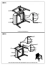 Предварительный просмотр 5 страницы OSP Home Furnishings ANA511 Assembly Instructions Manual