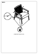 Предварительный просмотр 6 страницы OSP Home Furnishings ANA511 Assembly Instructions Manual