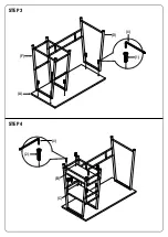 Предварительный просмотр 6 страницы OSP Home Furnishings FWK42 Assembly Instructions Manual