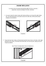 Preview for 7 page of OSP Home Furnishings RV9848 Assembly Instructions Manual