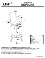 Preview for 2 page of OSP 7360M Operating Instructions