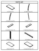 Предварительный просмотр 2 страницы OSP AR27 Assembly Instructions Manual