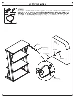 Предварительный просмотр 6 страницы OSP EUKBK Assembly Instructions Manual