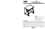 OSP SATURN SAT177 Operating Instructions preview